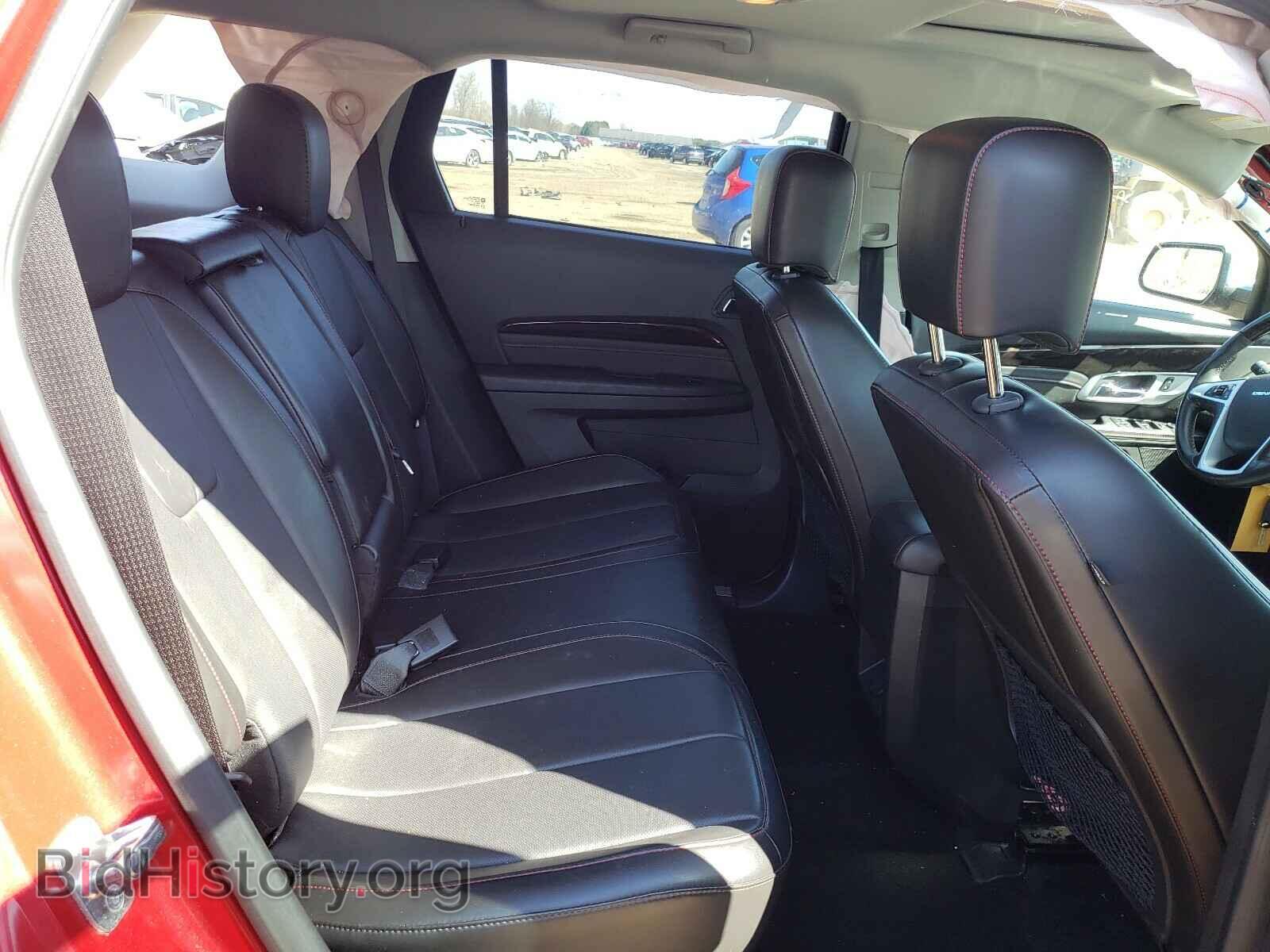 2013 GMC TERRAIN - VIN: 2GKFLYE33D6161351 - Фото 6