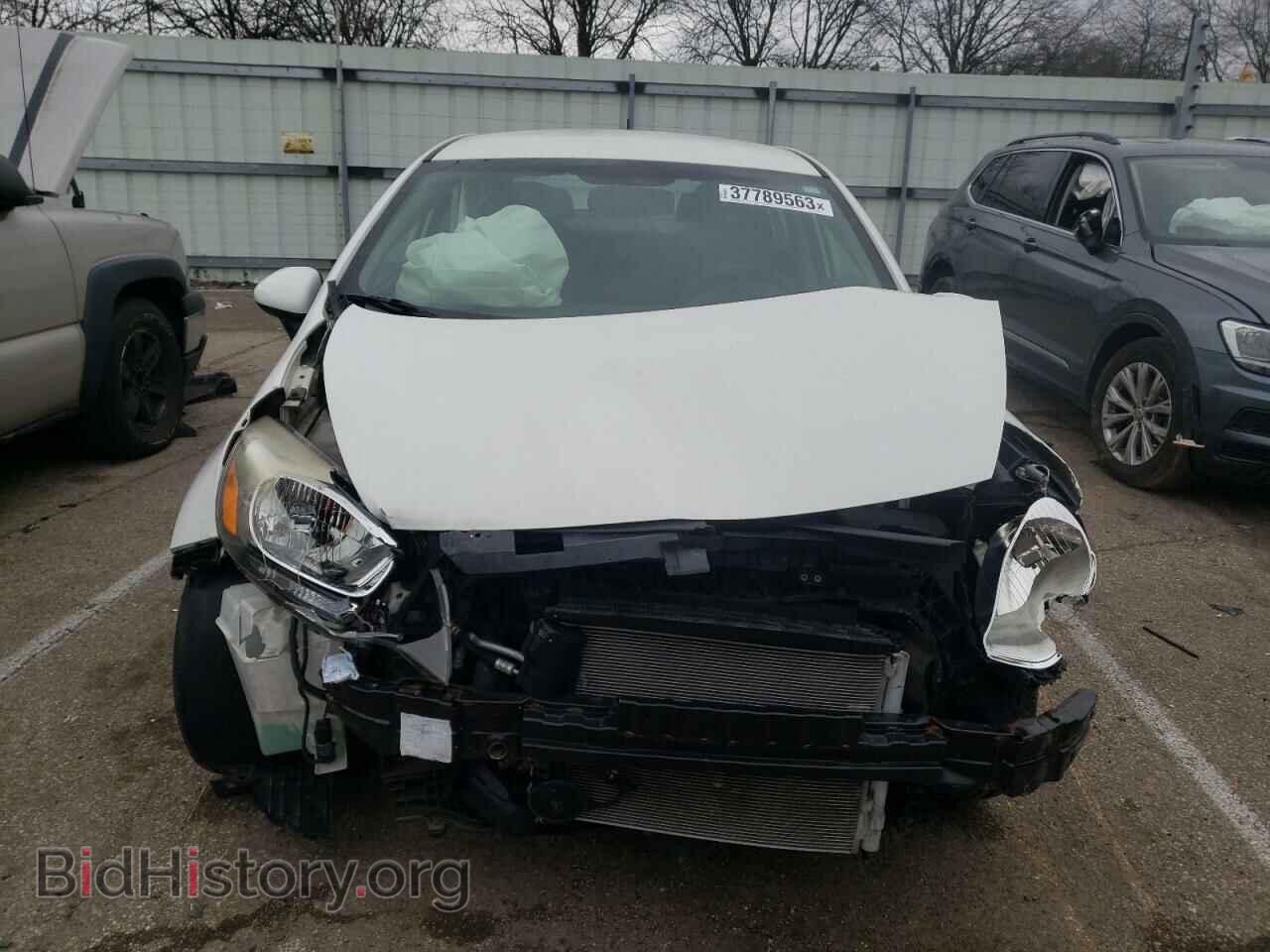 2013 KIA RIO - VIN: KNADM4A38D6301413 - Фото 5