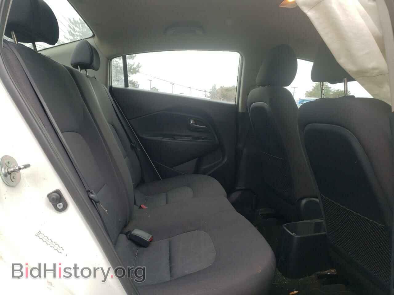 2013 KIA RIO - VIN: KNADM4A38D6301413 - Фото 10