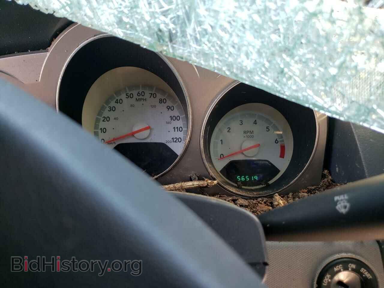2008 DODGE AVENGER - VIN: 1B3LC56J08N160932 - Фото 9