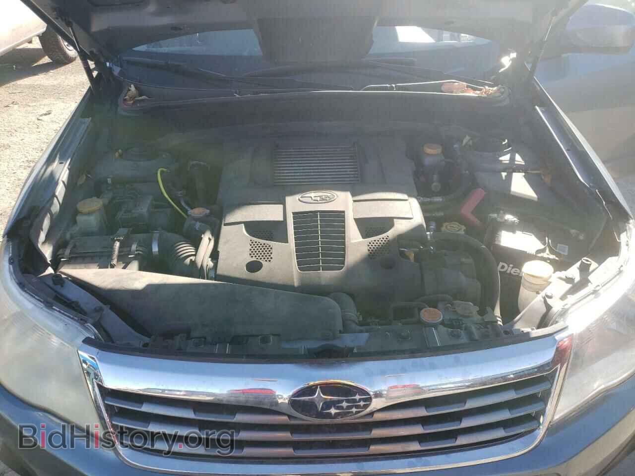 2009 SUBARU FORESTER - VIN: JF2SH66649H743552 - Фото 7