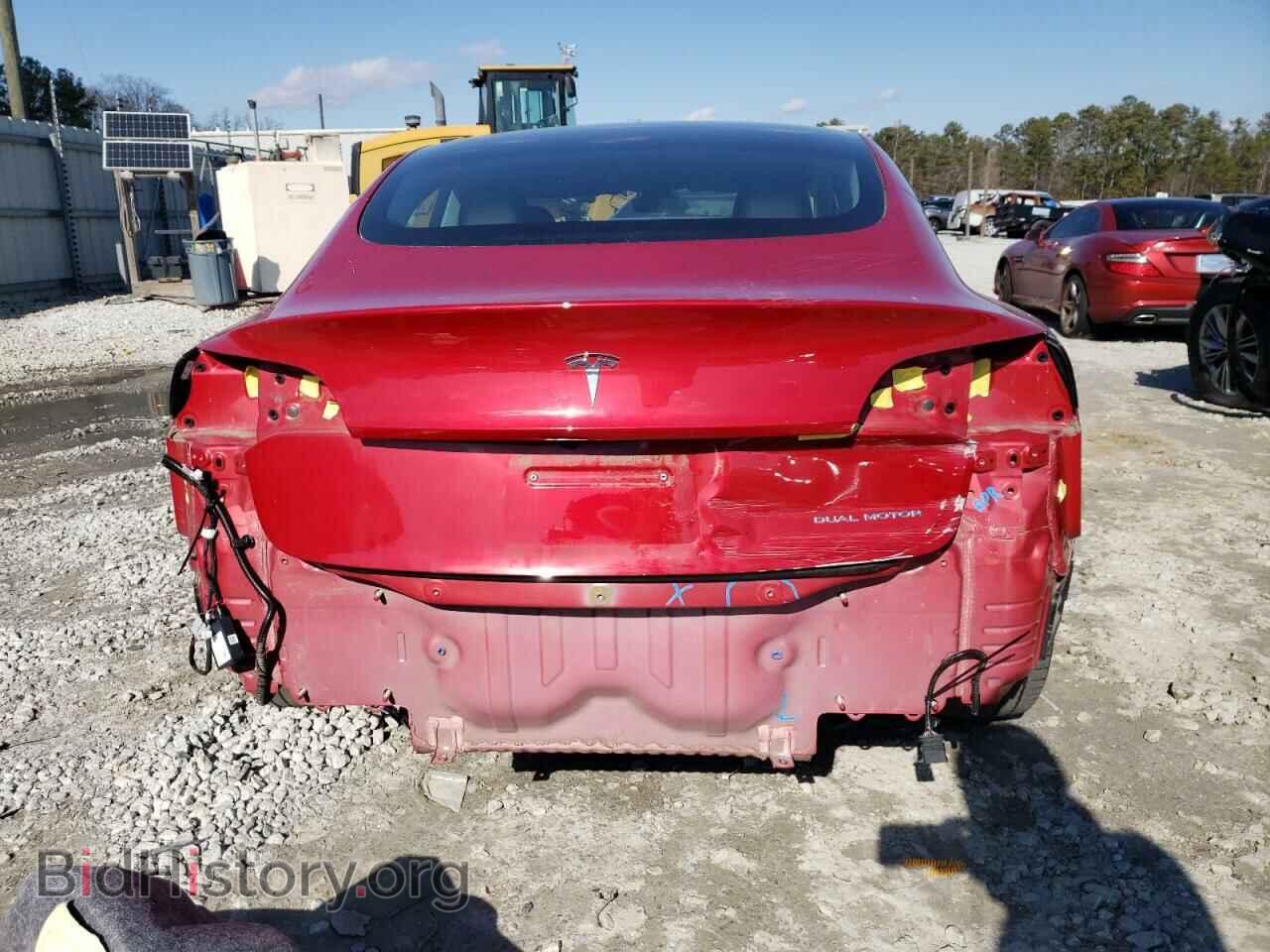 2022 TESLA MODEL 3 - VIN: 5YJ3E1EB5NF236781 - Фото 6