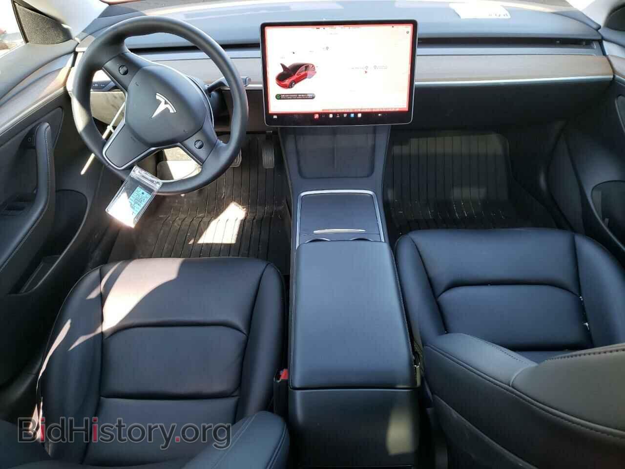 2022 TESLA MODEL 3 - VIN: 5YJ3E1EB5NF236781 - Фото 8