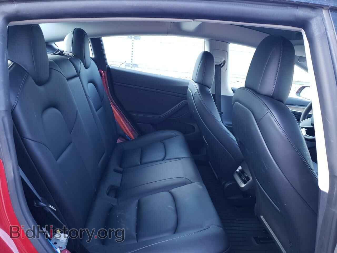 2022 TESLA MODEL 3 - VIN: 5YJ3E1EB5NF236781 - Фото 10