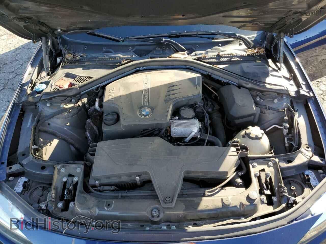 2016 BMW 3 SERIES - VIN: WBA8E9G58GNU30184 - Фото 11