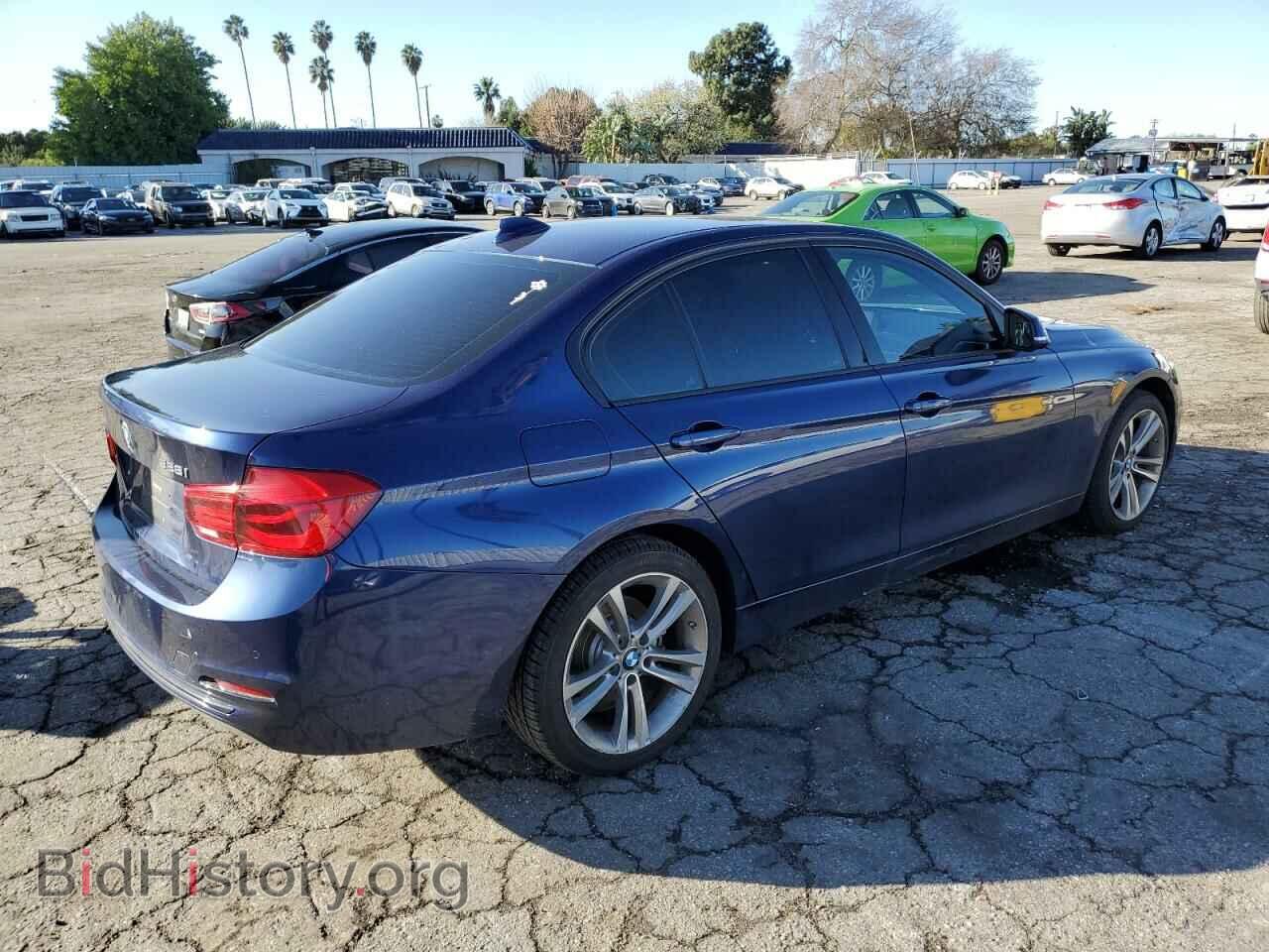 2016 BMW 3 SERIES - VIN: WBA8E9G58GNU30184 - Фото 3