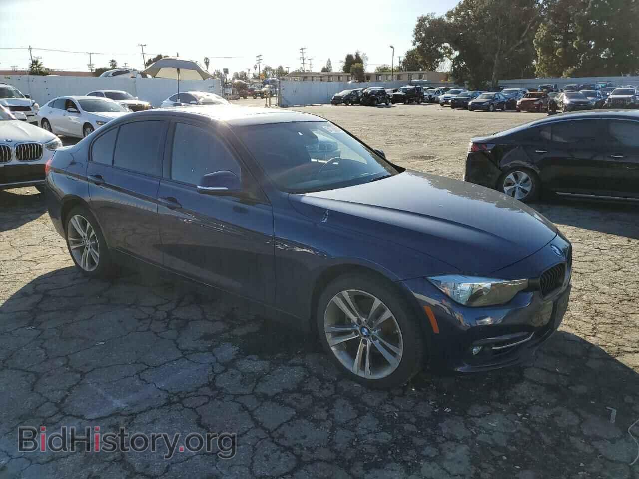 2016 BMW 3 SERIES - VIN: WBA8E9G58GNU30184 - Фото 4