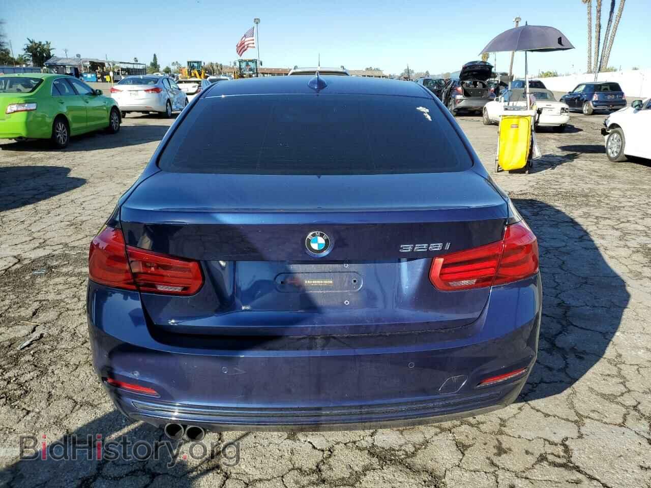 2016 BMW 3 SERIES - VIN: WBA8E9G58GNU30184 - Фото 6