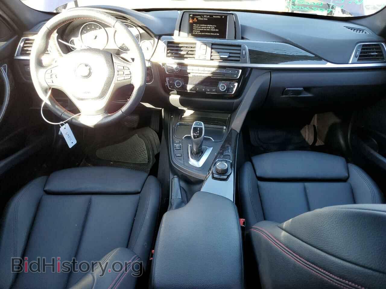 2016 BMW 3 SERIES - VIN: WBA8E9G58GNU30184 - Фото 8