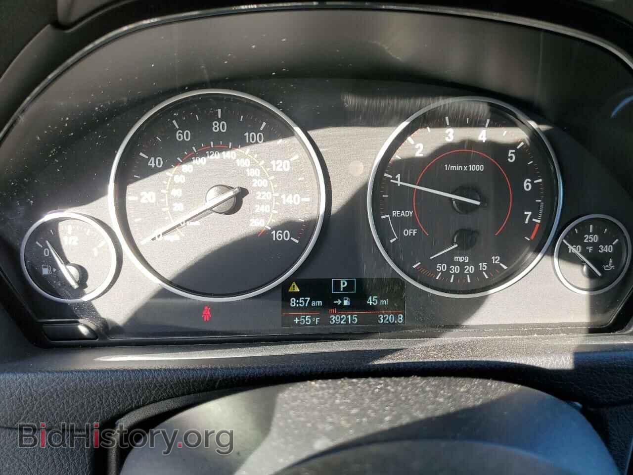2016 BMW 3 SERIES - VIN: WBA8E9G58GNU30184 - Фото 9