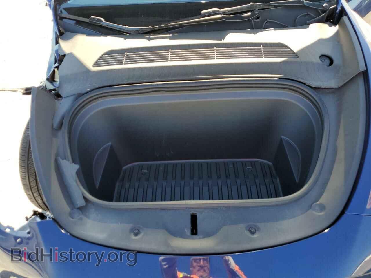 2021 TESLA MODEL Y - VIN: 5YJYGDEE5MF296411 - Фото 11