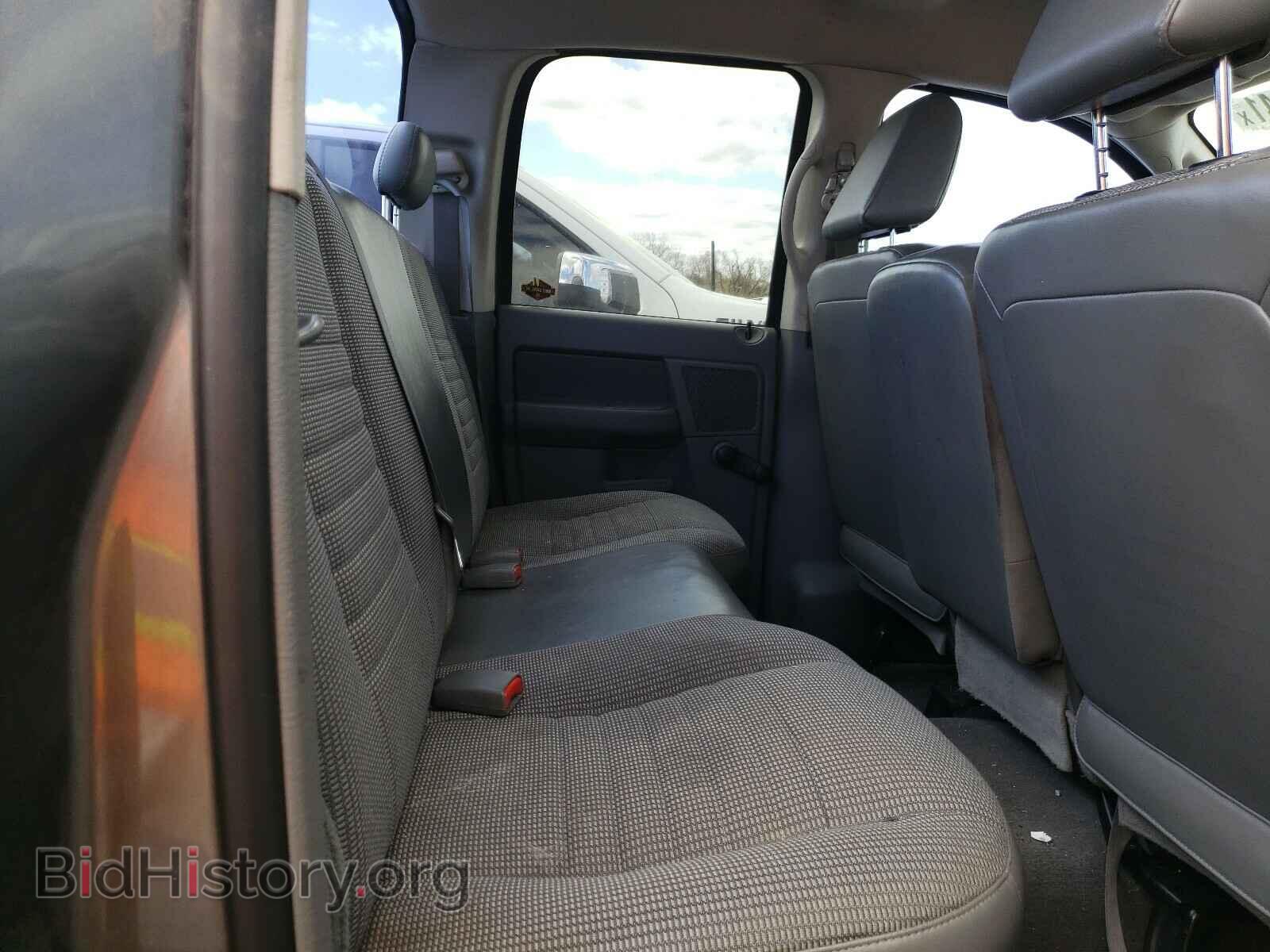 2006 DODGE RAM 1500 - VIN: 1D7HA18K16J107739 - Фото 6