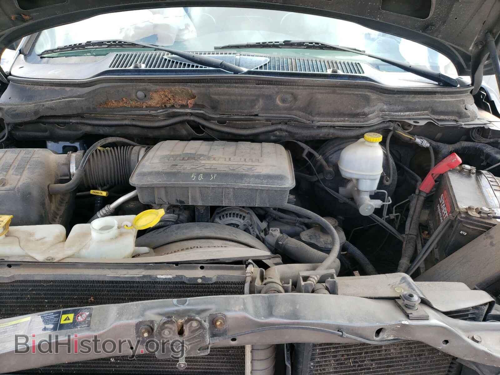 2006 DODGE RAM 1500 - VIN: 1D7HA18K16J107739 - Фото 7