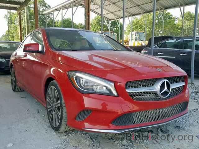 Photo WDDSJ4EB0JN677244 - MERCEDES-BENZ C CLASS 2018