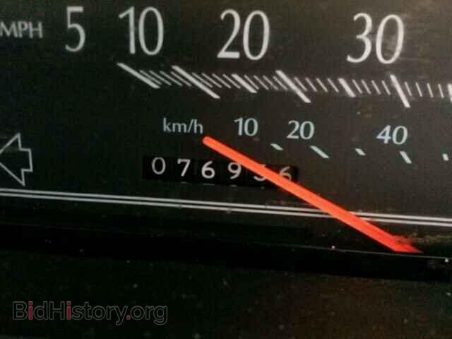 1988 CADILLAC DEVILLE - VIN: 1G6CD5150J4287829 - Фото 8