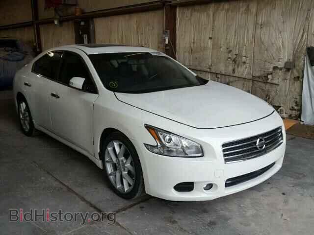Фотография 1N4AA51E89C826816 - NISSAN MAXIMA 2009