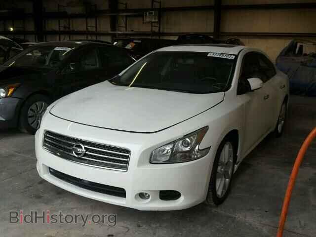 2009 NISSAN MAXIMA - VIN: 1N4AA51E89C826816 - Фото 2