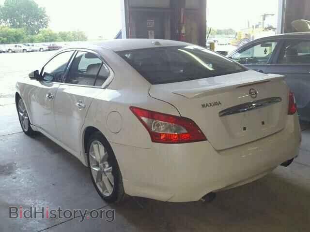 2009 NISSAN MAXIMA - VIN: 1N4AA51E89C826816 - Фото 3