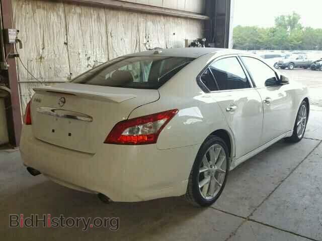 2009 NISSAN MAXIMA - VIN: 1N4AA51E89C826816 - Фото 4