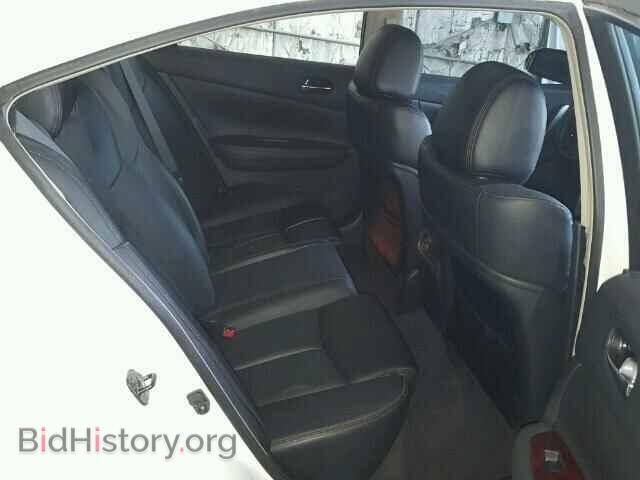 2009 NISSAN MAXIMA - VIN: 1N4AA51E89C826816 - Фото 6
