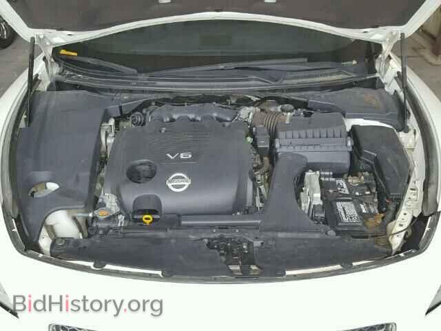 2009 NISSAN MAXIMA - VIN: 1N4AA51E89C826816 - Фото 7
