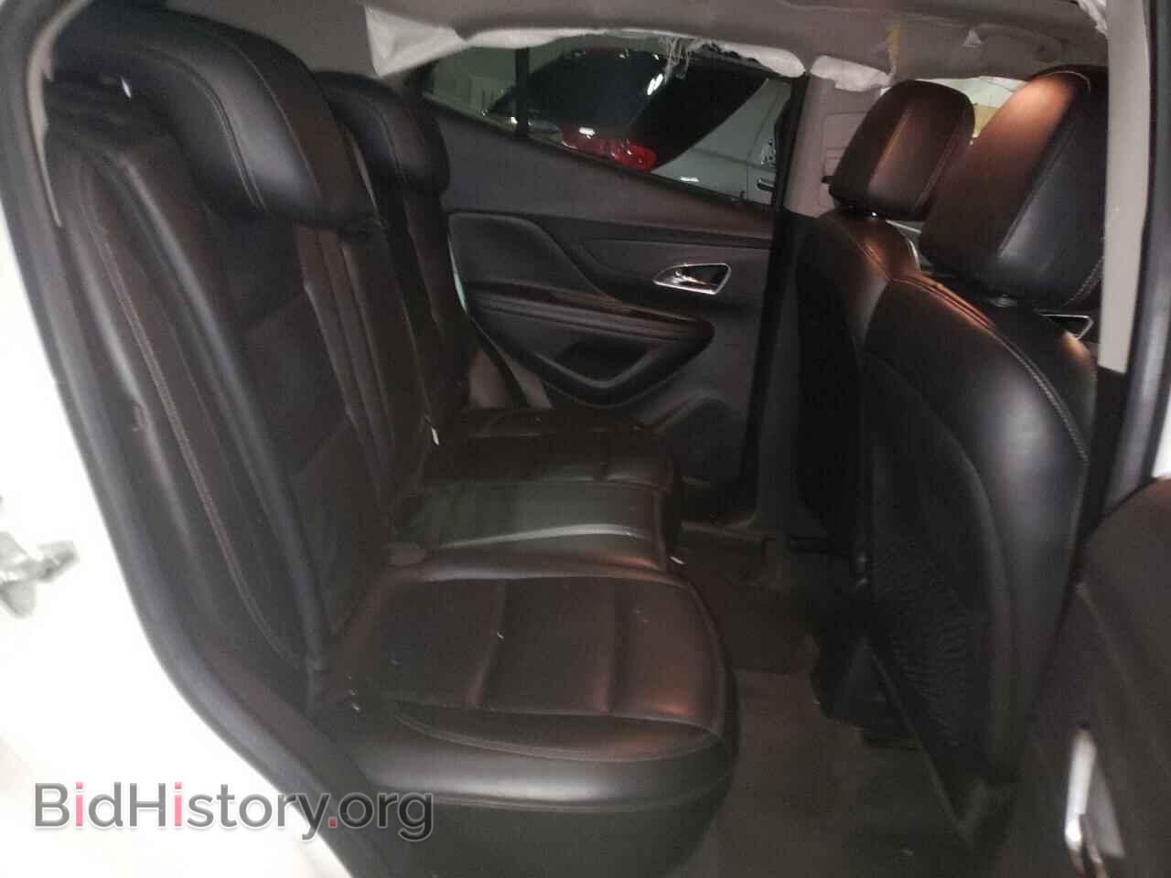 2014 BUICK ENCORE - VIN: KL4CJGSB4EB656497 - Photo 6