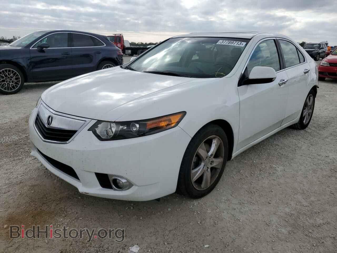 Фотография JH4CU2F45CC013528 - ACURA TSX 2012
