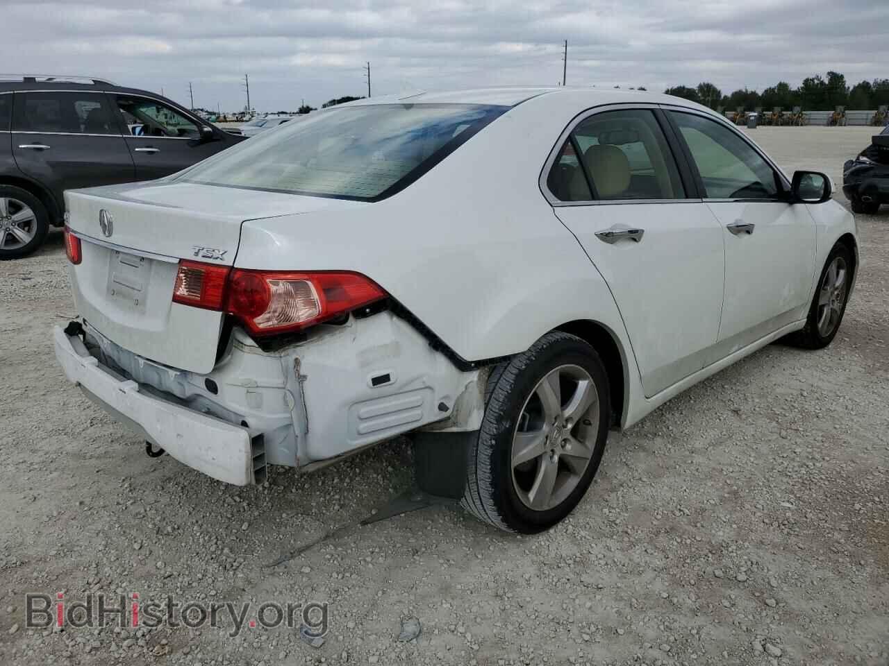 2012 ACURA TSX - VIN: JH4CU2F45CC013528 - Фото 3