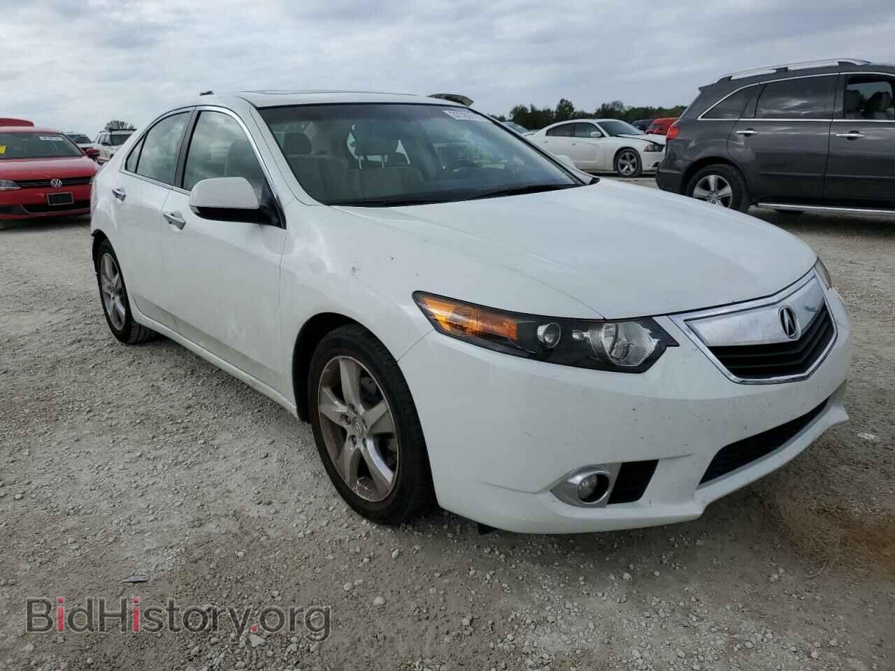 2012 ACURA TSX - VIN: JH4CU2F45CC013528 - Фото 4