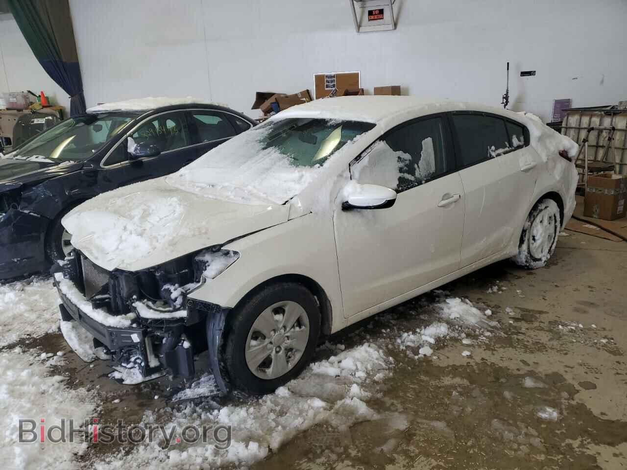 Фотография 3KPFK4A75HE046790 - KIA FORTE 2017
