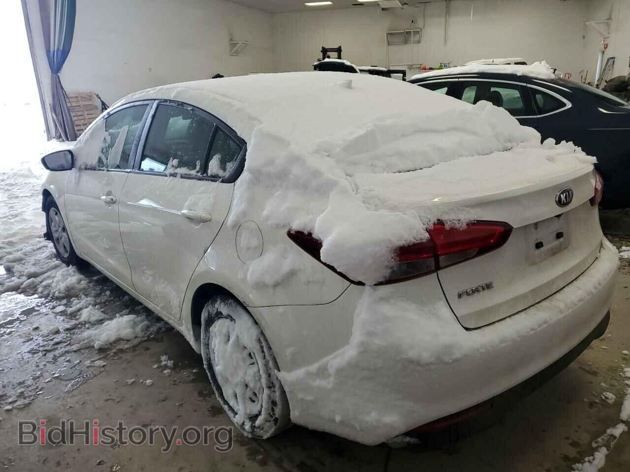 2017 KIA FORTE - VIN: 3KPFK4A75HE046790 - Фото 2