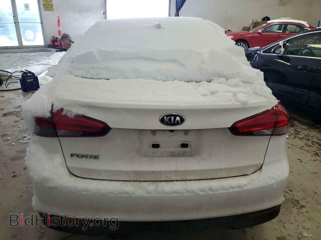 2017 KIA FORTE - VIN: 3KPFK4A75HE046790 - Фото 6