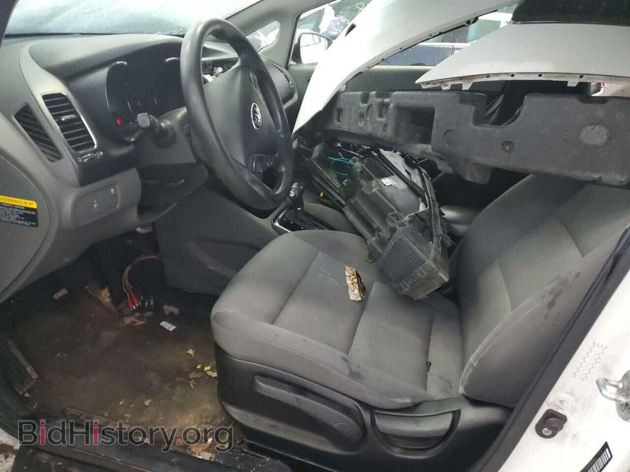 2017 KIA FORTE - VIN: 3KPFK4A75HE046790 - Фото 7