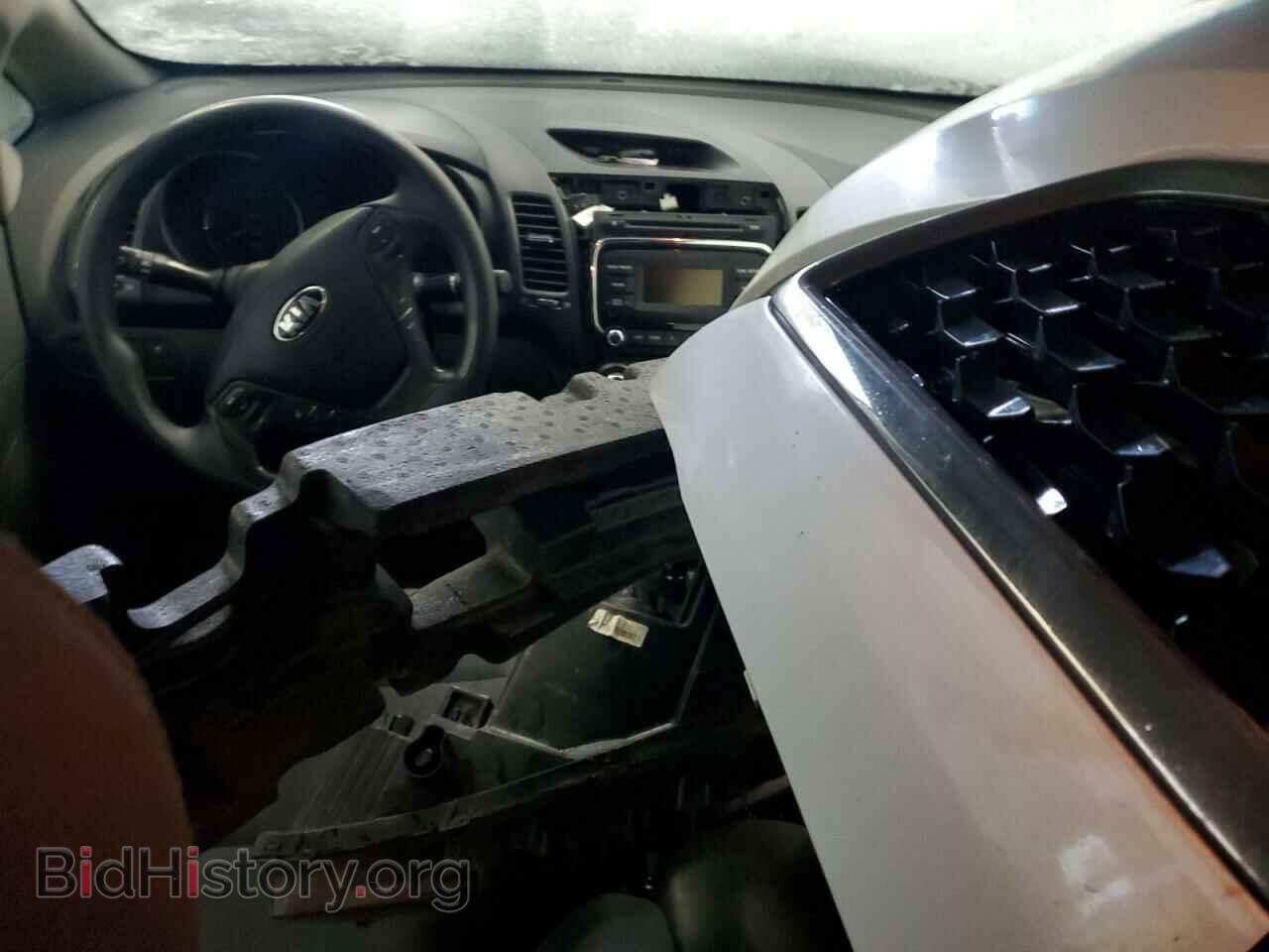 2017 KIA FORTE - VIN: 3KPFK4A75HE046790 - Фото 8