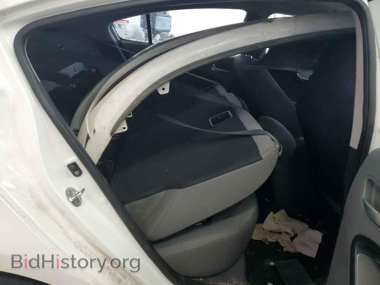 2017 KIA FORTE - VIN: 3KPFK4A75HE046790 - Фото 10