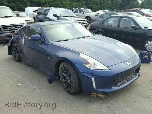 Photo JN1AZ4EH4HM954564 - NISSAN 370Z 2017