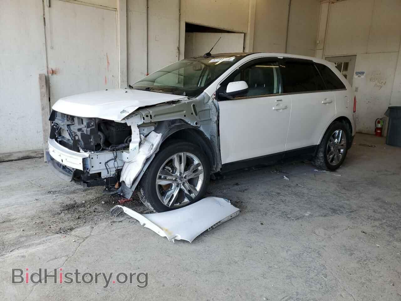 Photo 2FMDK3K94CBA18461 - FORD EDGE 2012