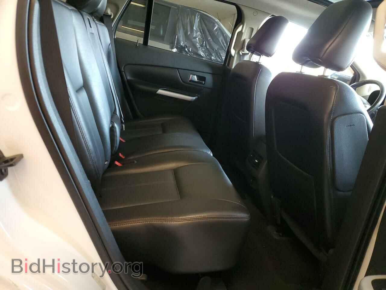 2012 FORD EDGE - VIN: 2FMDK3K94CBA18461 - Photo 11
