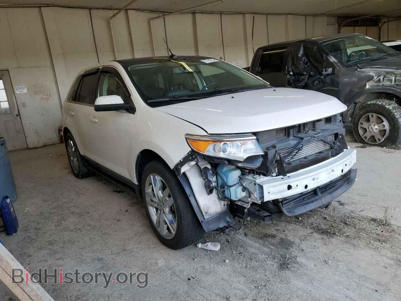 2012 FORD EDGE - VIN: 2FMDK3K94CBA18461 - Photo 4