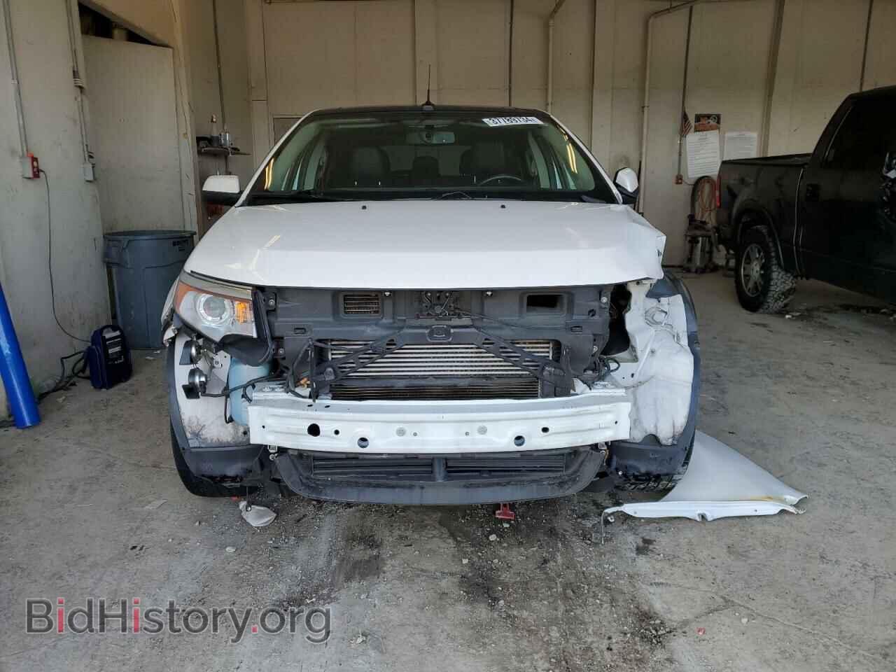 2012 FORD EDGE - VIN: 2FMDK3K94CBA18461 - Photo 5