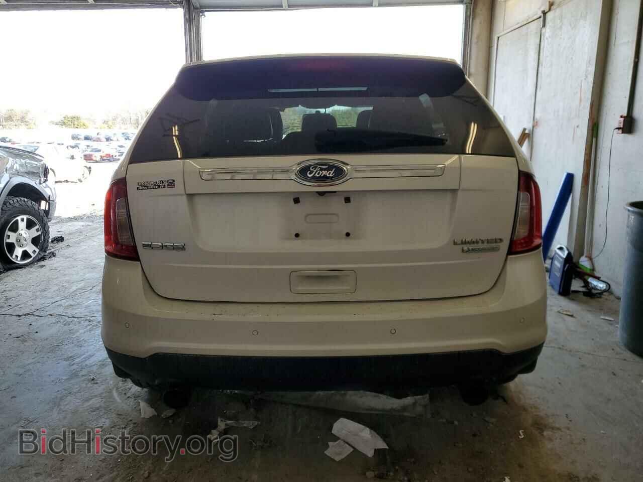 2012 FORD EDGE - VIN: 2FMDK3K94CBA18461 - Photo 6