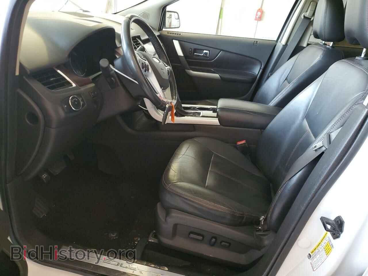 2012 FORD EDGE - VIN: 2FMDK3K94CBA18461 - Photo 7