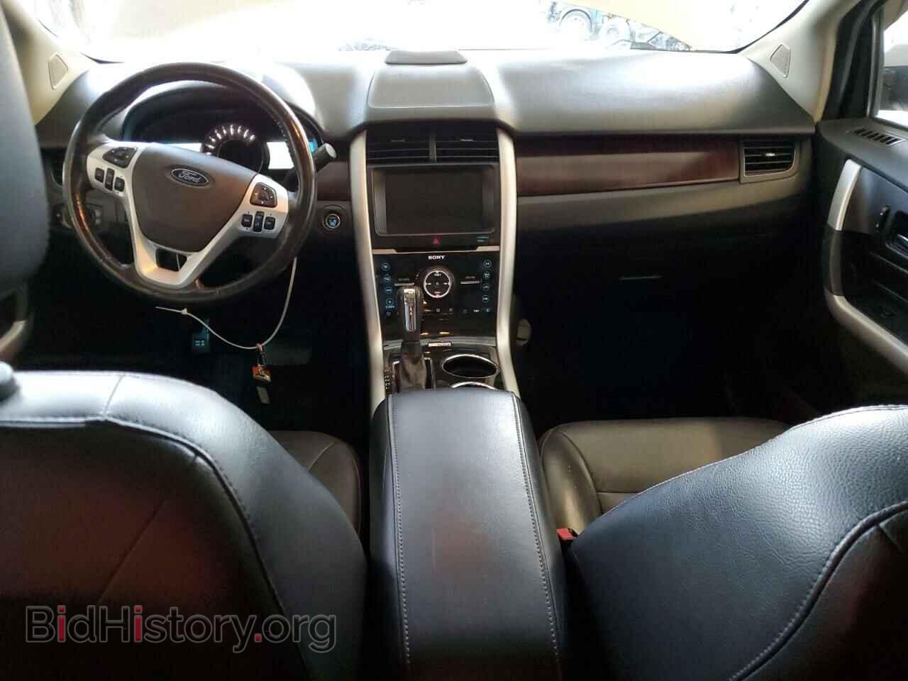 2012 FORD EDGE - VIN: 2FMDK3K94CBA18461 - Photo 8