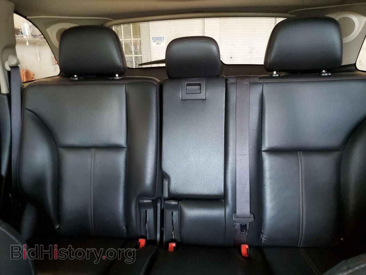 2012 FORD EDGE - VIN: 2FMDK3K94CBA18461 - Photo 10