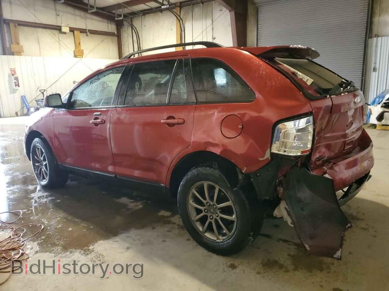 2008 FORD EDGE - VIN: 2FMDK48C08BB30545 - Photo 2