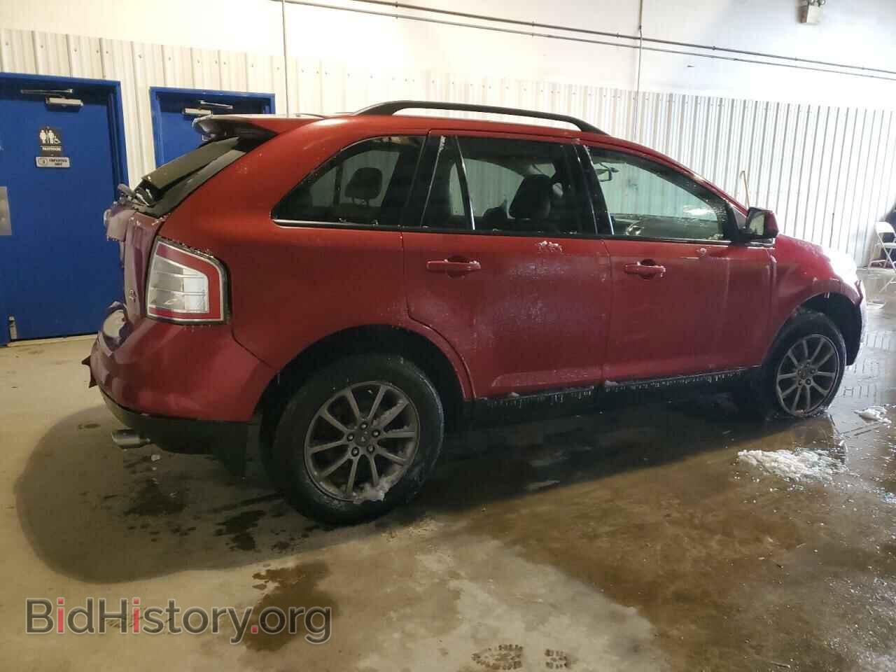 2008 FORD EDGE - VIN: 2FMDK48C08BB30545 - Photo 3