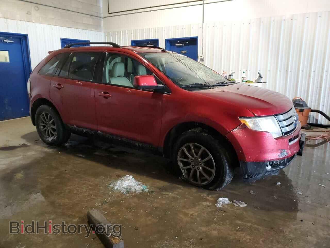 2008 FORD EDGE - VIN: 2FMDK48C08BB30545 - Photo 4