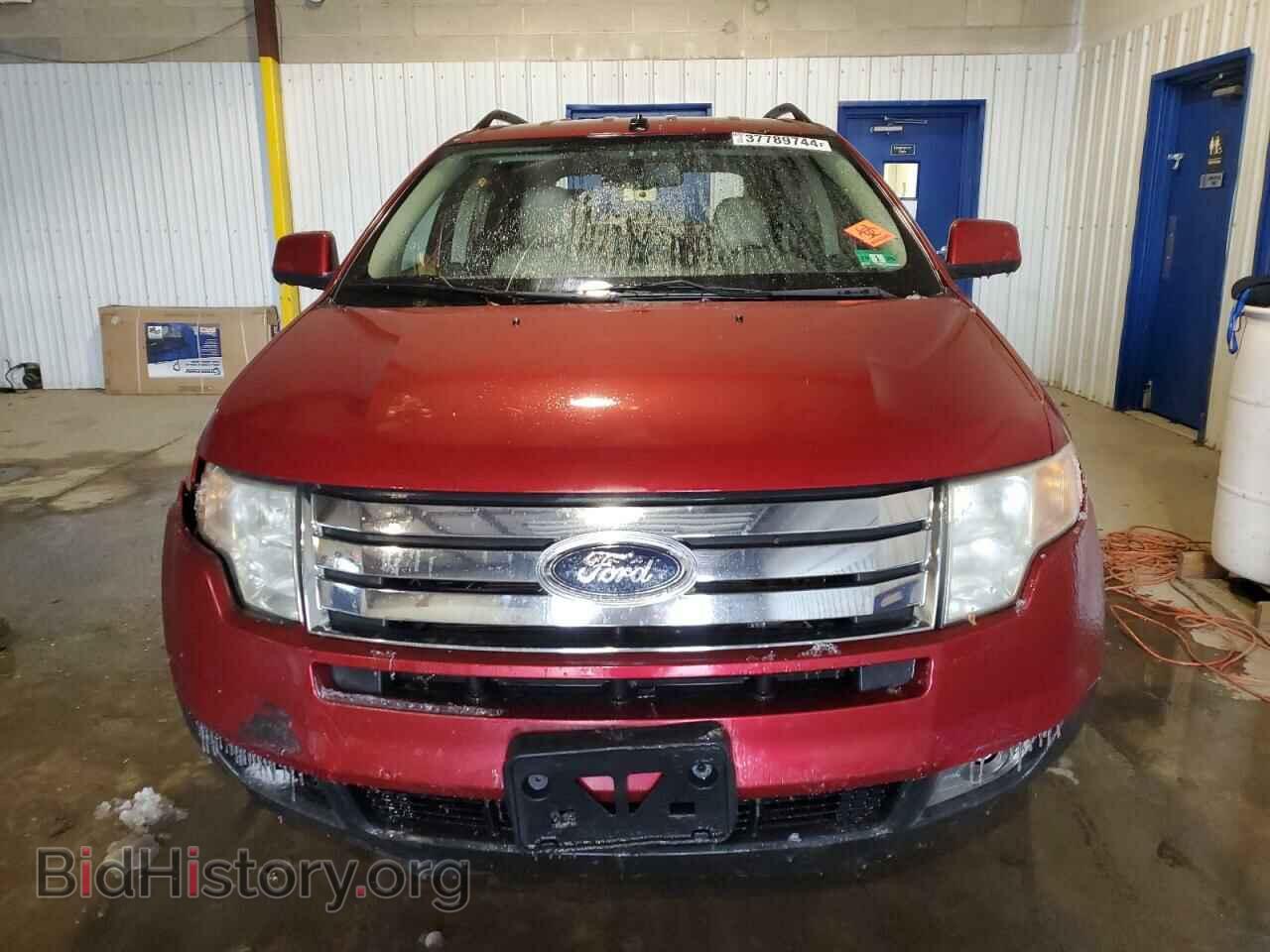 2008 FORD EDGE - VIN: 2FMDK48C08BB30545 - Photo 5