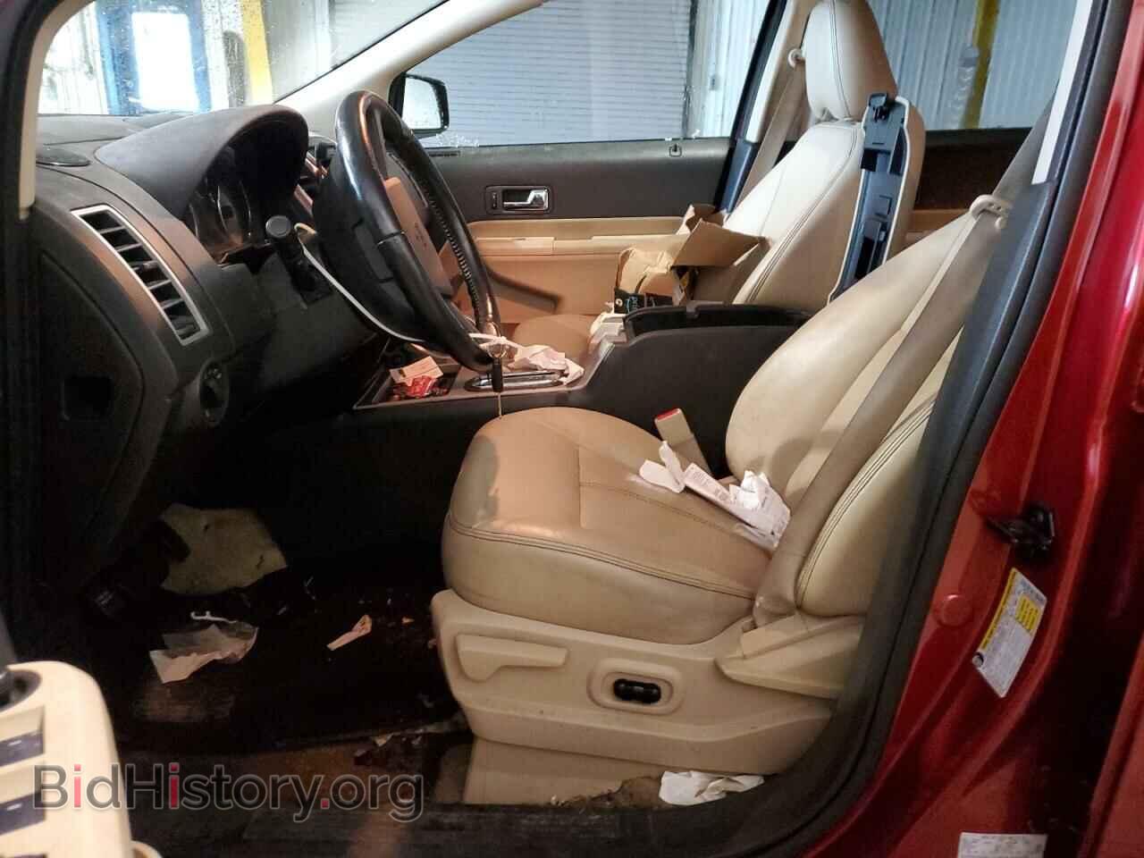 2008 FORD EDGE - VIN: 2FMDK48C08BB30545 - Photo 7