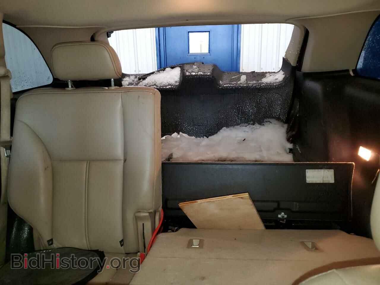 2008 FORD EDGE - VIN: 2FMDK48C08BB30545 - Photo 10